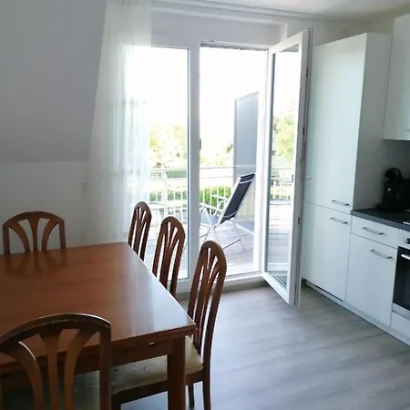 Ferienwohnung mit See Blick Friedrichshafen Exterior foto