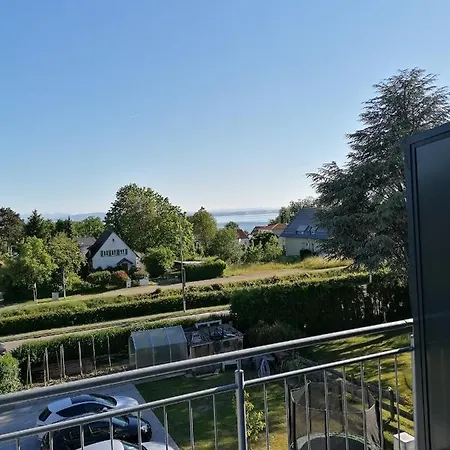 Ferienwohnung mit See Blick Friedrichshafen Exterior foto