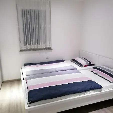 Ferienwohnung mit See Blick Friedrichshafen Exterior foto
