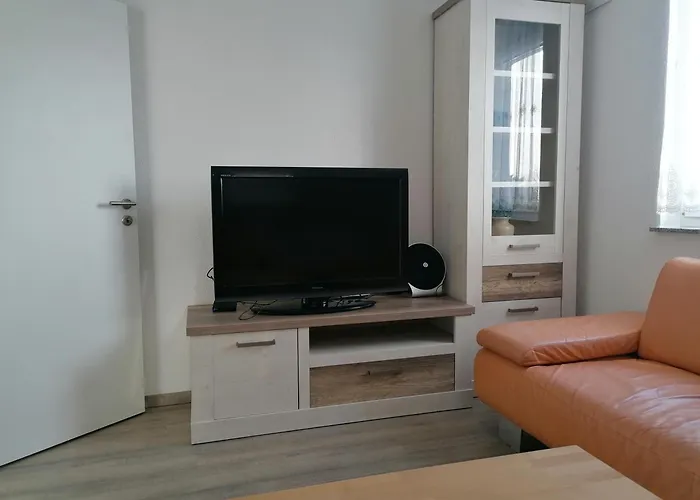 Ferienwohnung mit See Blick